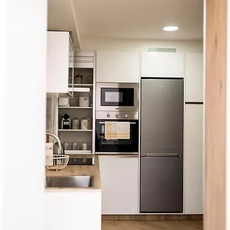 La Rucha Apartmán *