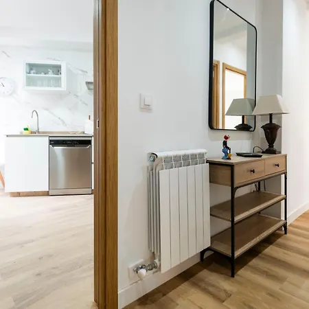 Apartmán La Rucha *