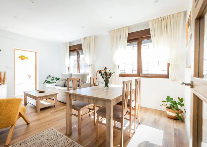 Apartament La Rucha *