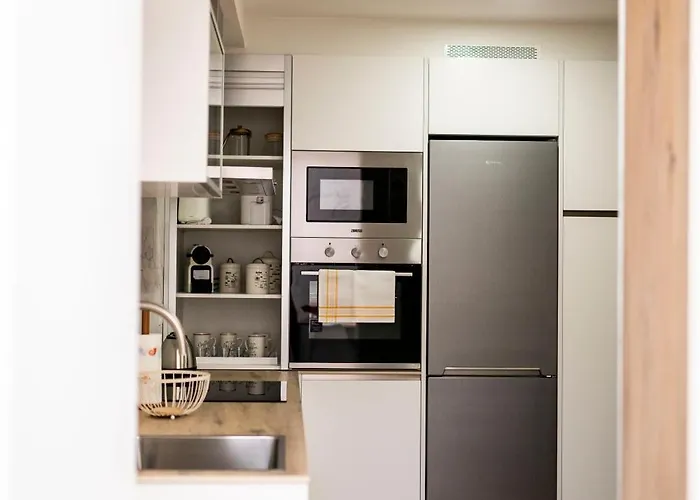 La Rucha Apartament *