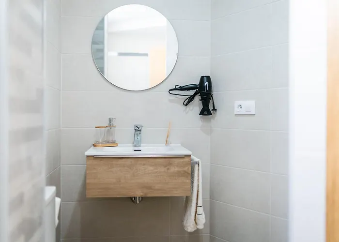 La Rucha Apartament Bueu