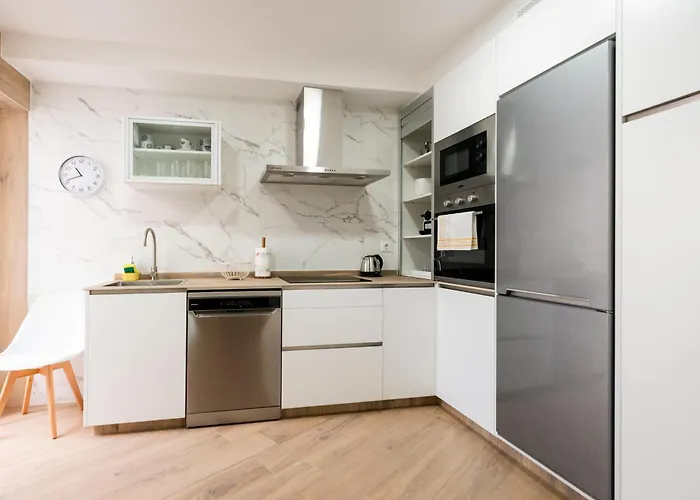 La Rucha Apartament *