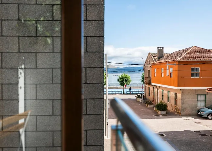 La Rucha Apartament Bueu