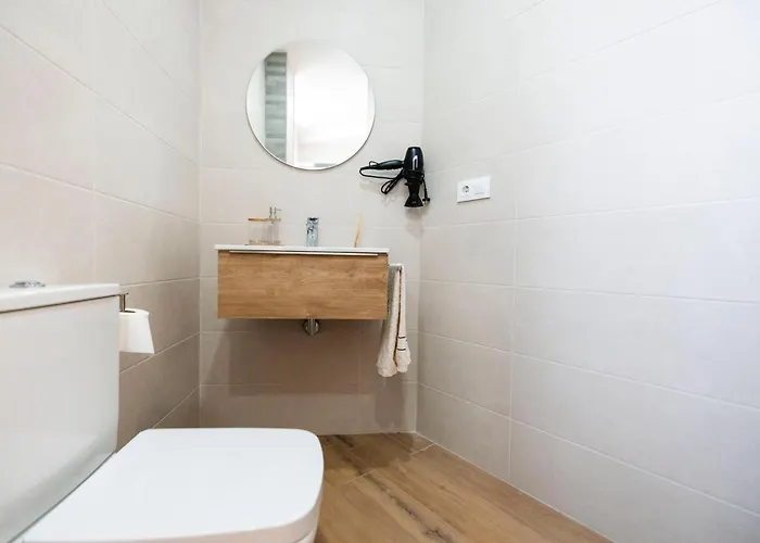 La Rucha Apartament *