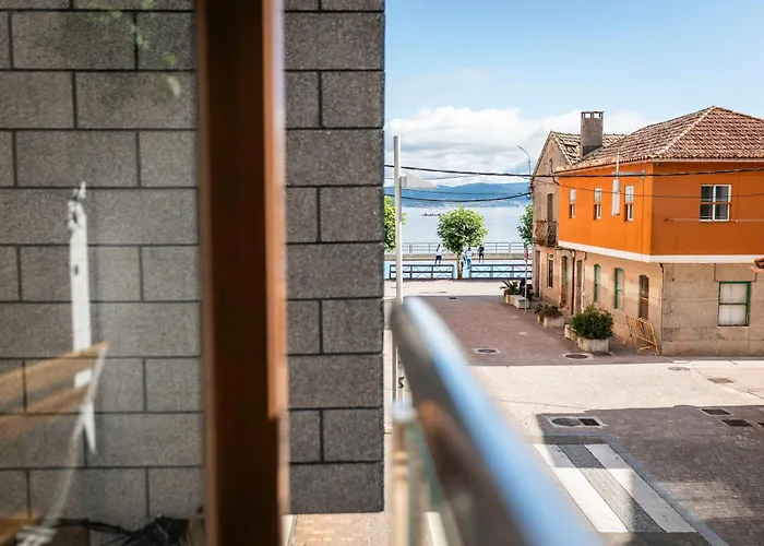 Apartament La Rucha Bueu