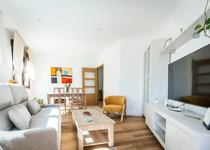 Apartament La Rucha *