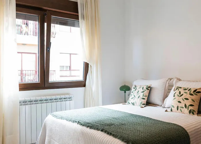 La Rucha Apartament Bueu