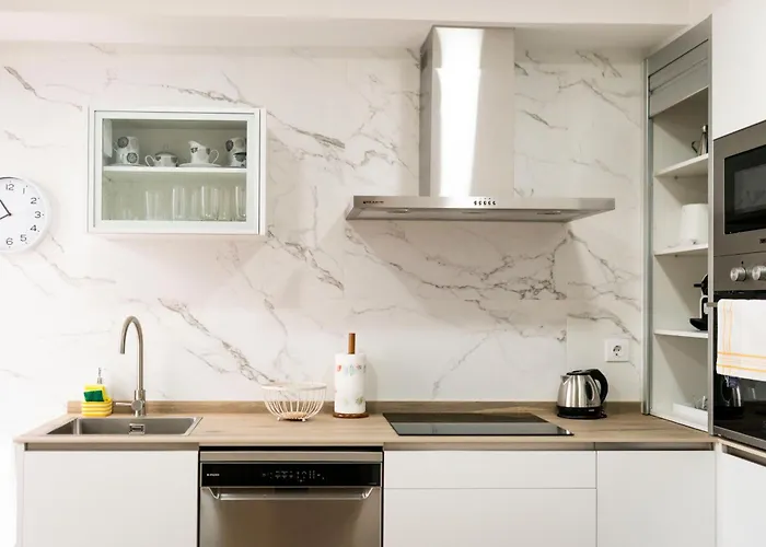 La Rucha Apartament Bueu