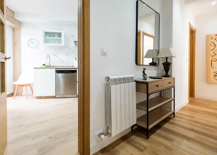 Apartament La Rucha *